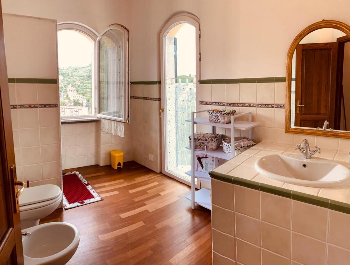 Finestra Tra Le Stelle Hotel Arcola Bagian luar foto