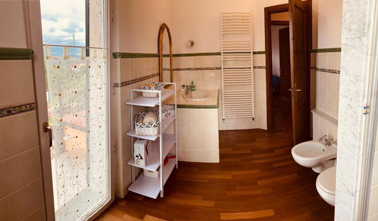 Finestra Tra Le Stelle Hotel Arcola Bagian luar foto