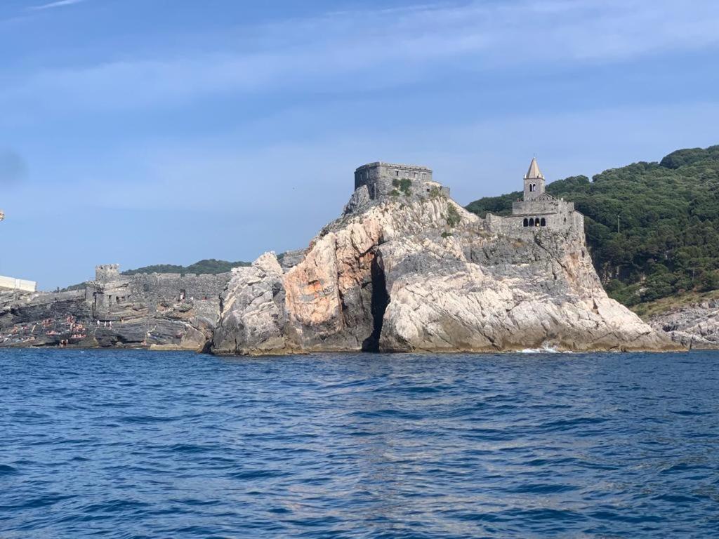Finestra Tra Le Stelle Hotel Arcola Bagian luar foto