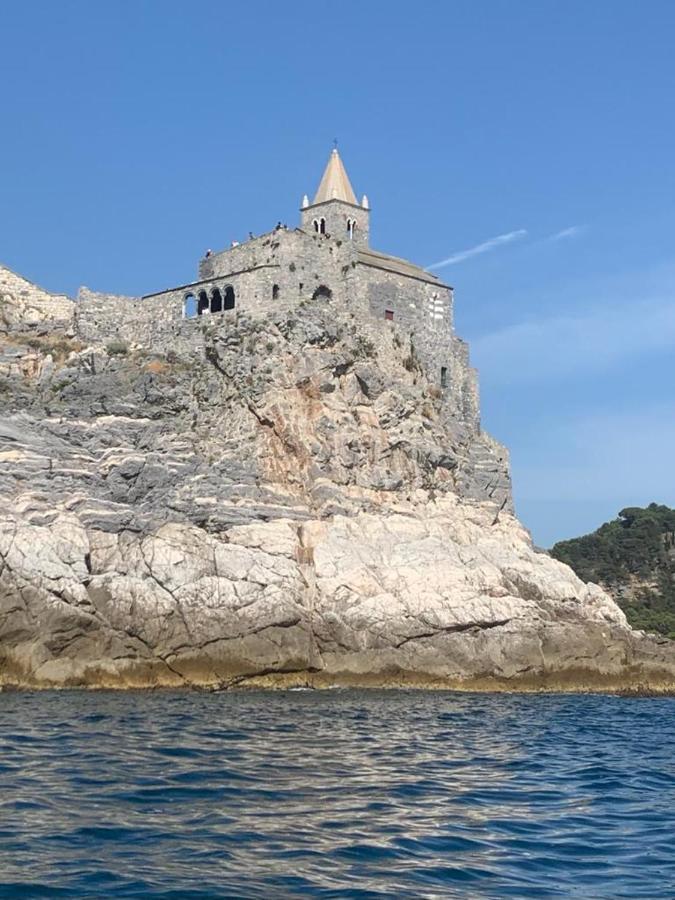 Finestra Tra Le Stelle Hotel Arcola Bagian luar foto