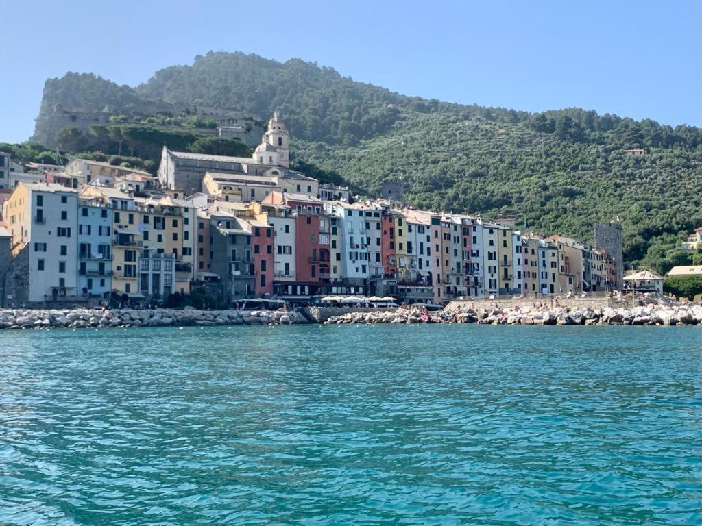 Finestra Tra Le Stelle Hotel Arcola Bagian luar foto